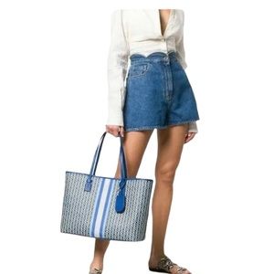 🎉HOST PICK!🎉 TORY BURCH GEMINI LINK TOTE NWT